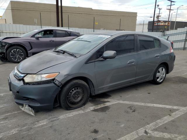  Salvage Honda Insight