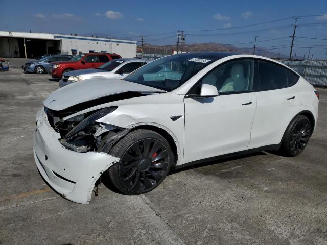  Salvage Tesla Model Y