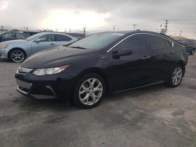  Salvage Chevrolet Volt