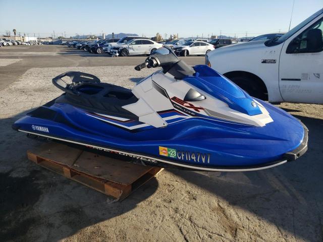  Salvage Yamaha Jetski