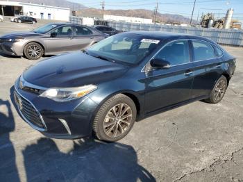  Salvage Toyota Avalon