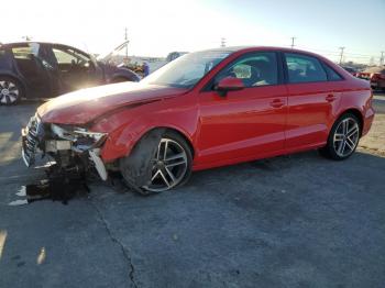  Salvage Audi A3