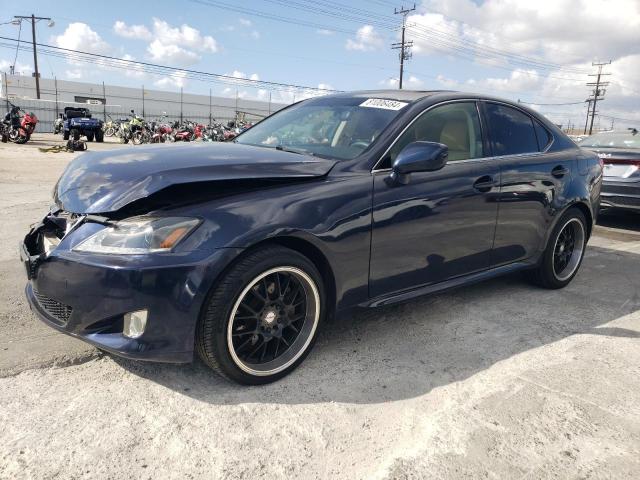  Salvage Lexus Is