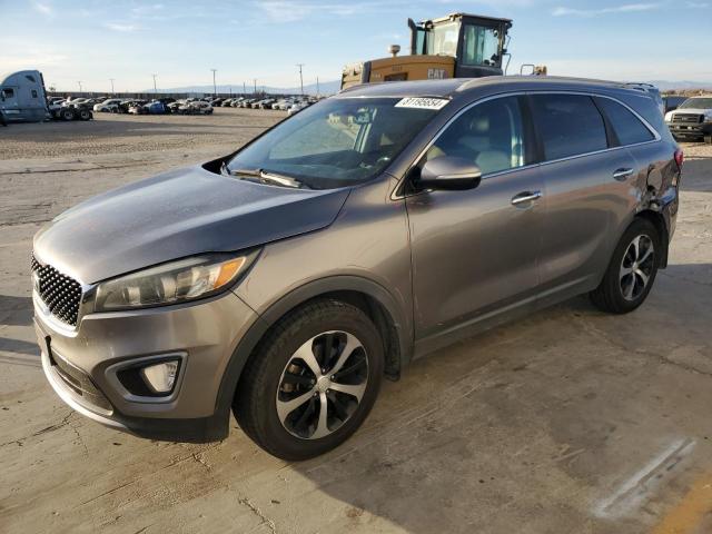  Salvage Kia Sorento