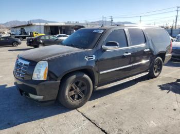  Salvage Cadillac Escalade