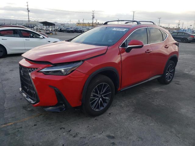  Salvage Lexus NX