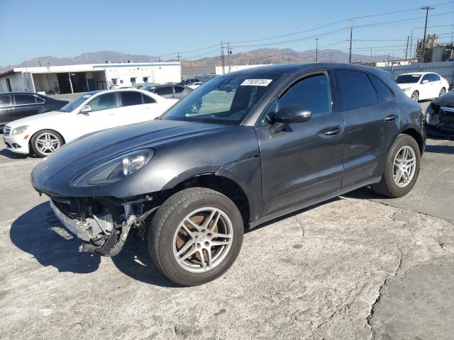  Salvage Porsche Macan