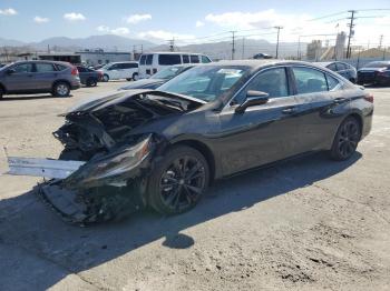  Salvage Lexus Es