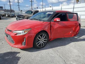  Salvage Toyota Scion