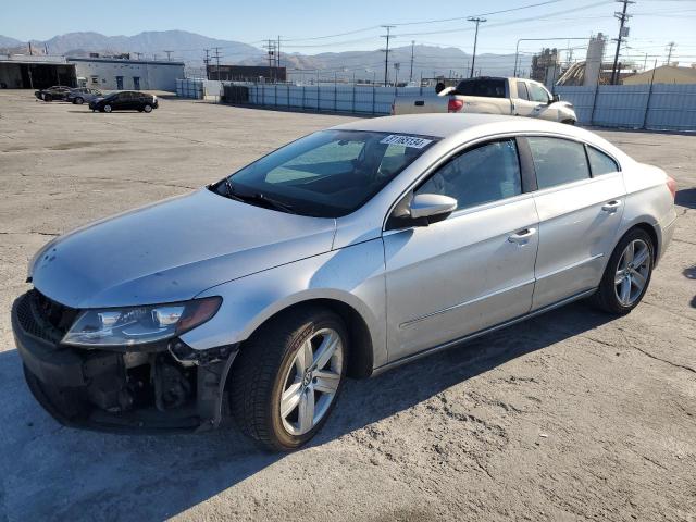  Salvage Volkswagen CC