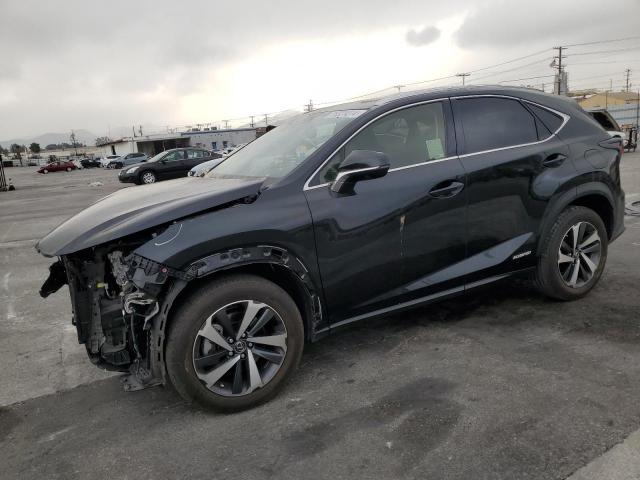  Salvage Lexus NX