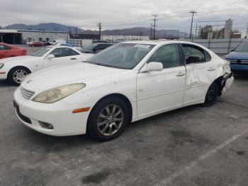  Salvage Lexus Es