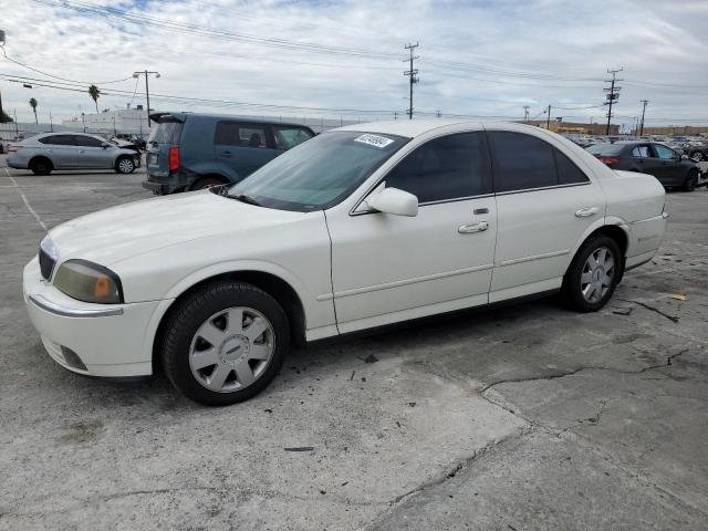  Salvage Lincoln Ls Series