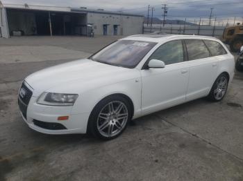  Salvage Audi A6