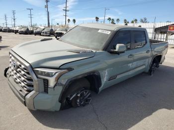  Salvage Toyota Tundra