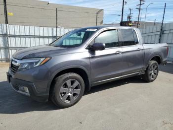  Salvage Honda Ridgeline