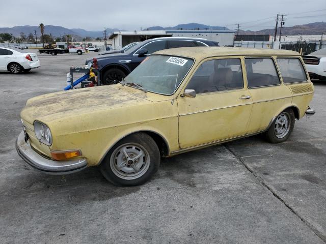  Salvage Volkswagen Proto Type