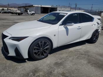  Salvage Lexus Is