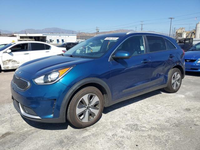  Salvage Kia Niro