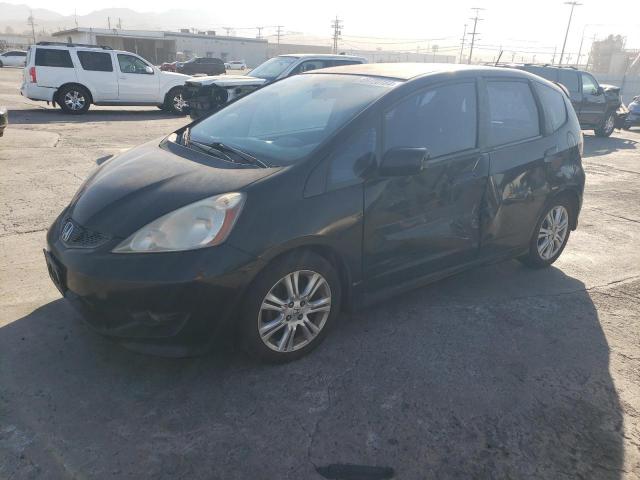  Salvage Honda Fit