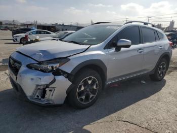  Salvage Subaru Crosstrek