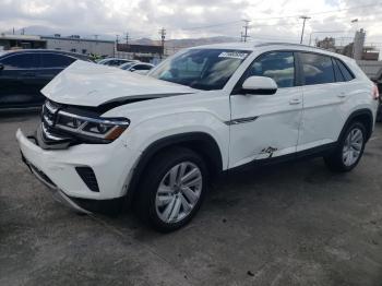  Salvage Volkswagen Atlas