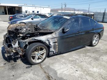  Salvage BMW 5 Series