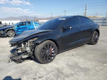  Salvage Tesla Model 3