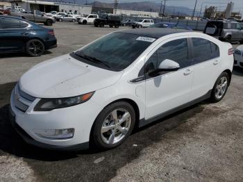  Salvage Chevrolet Volt