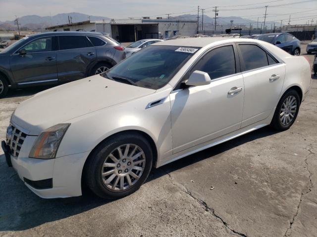  Salvage Cadillac CTS