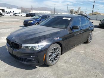  Salvage BMW 5 Series