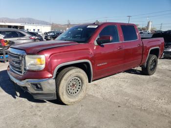  Salvage GMC Sierra