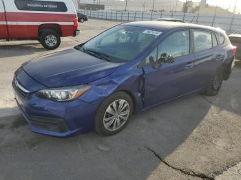  Salvage Subaru Impreza