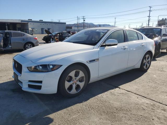  Salvage Jaguar XE