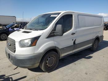  Salvage Ford Transit