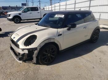  Salvage MINI Cooper