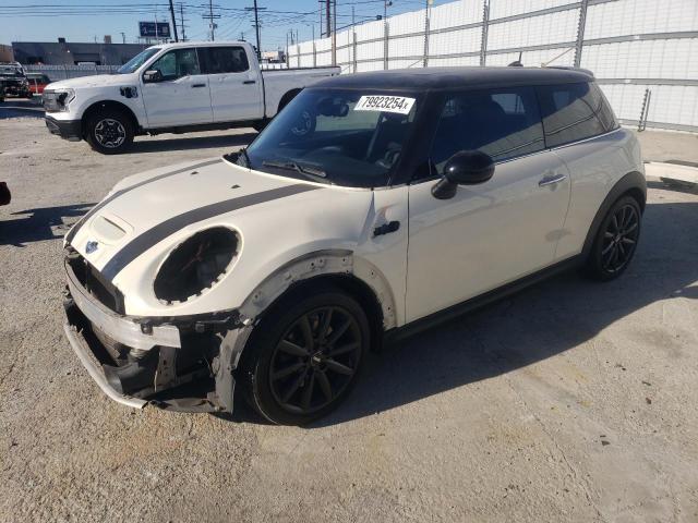  Salvage MINI Cooper