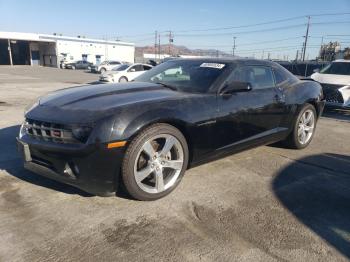  Salvage Chevrolet Camaro