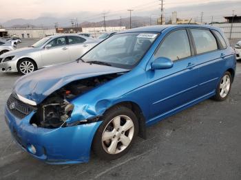  Salvage Kia Spectra