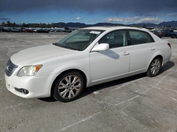  Salvage Toyota Avalon