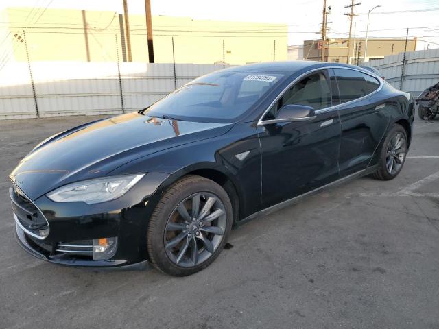  Salvage Tesla Model S