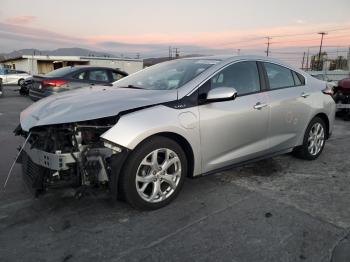  Salvage Chevrolet Volt