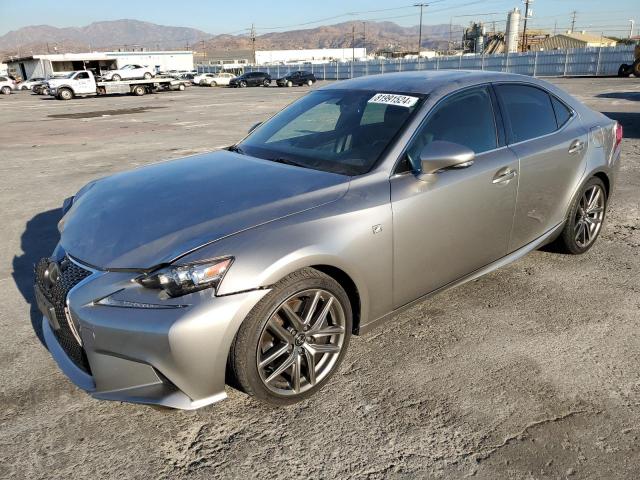  Salvage Lexus Is