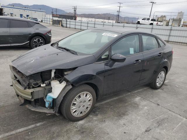  Salvage Ford Fiesta