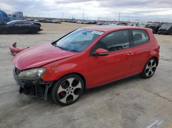  Salvage Volkswagen GTI