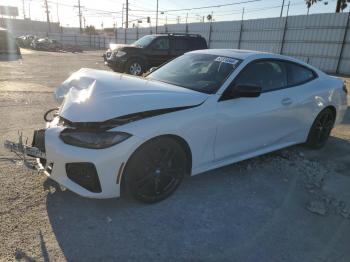  Salvage BMW 4 Series