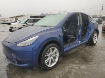  Salvage Tesla Model Y