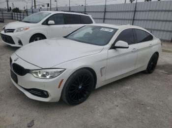  Salvage BMW 4 Series