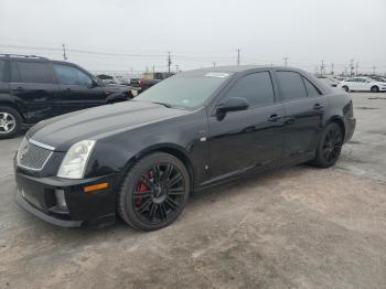  Salvage Cadillac STS