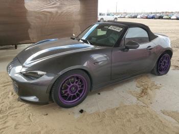  Salvage Mazda Mx5